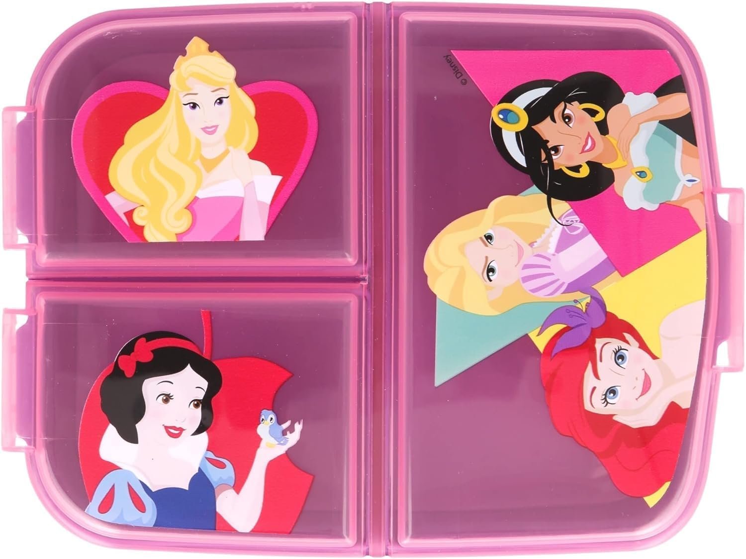 Princess school lunchbox