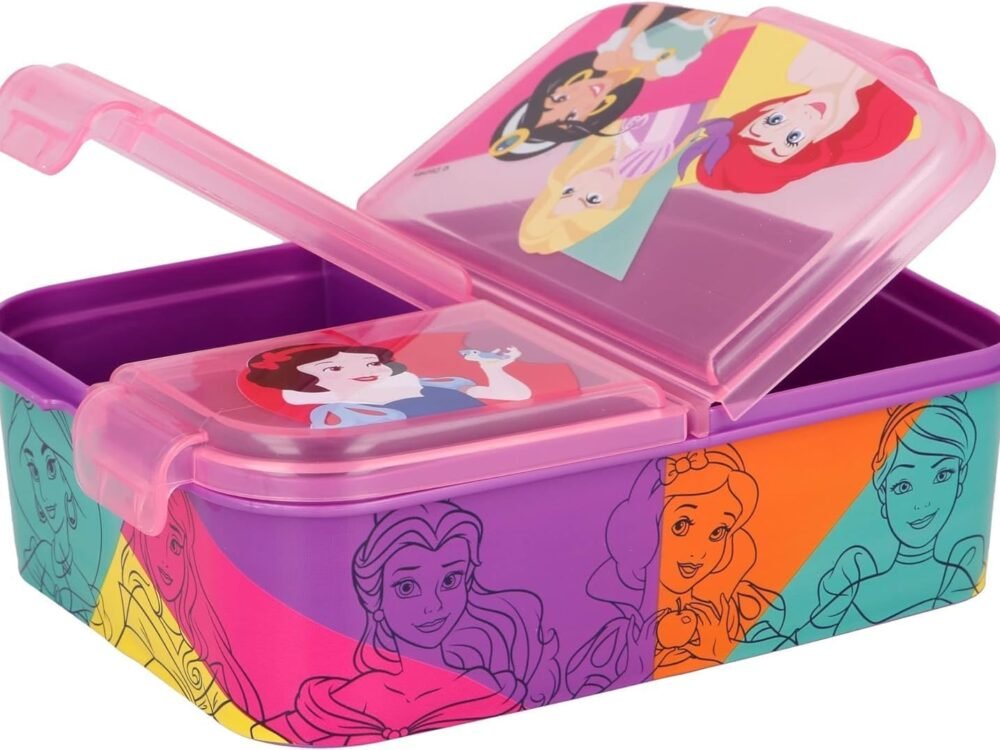 Princess school lunchbox