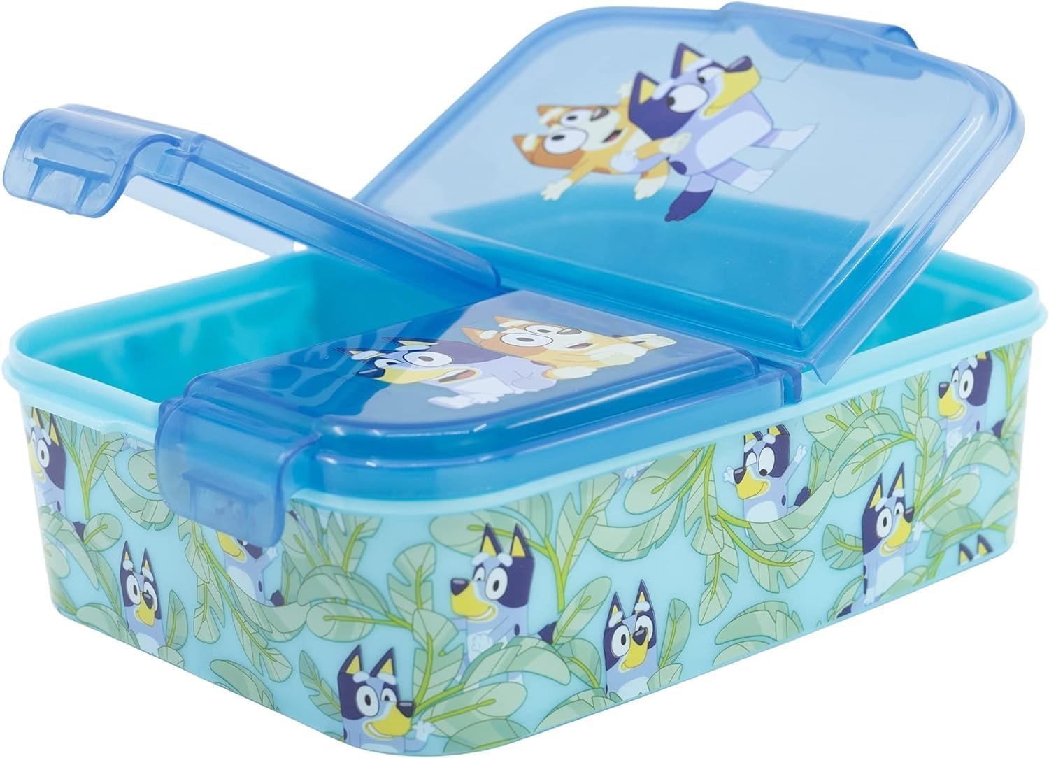 Bluey school lunchbox
