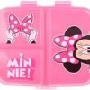 Minnie Mouse Pink Lunchbox Minnie Mouse Pink Lunchbox