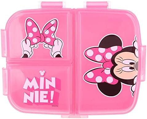 Minnie Mouse Pink Lunchbox