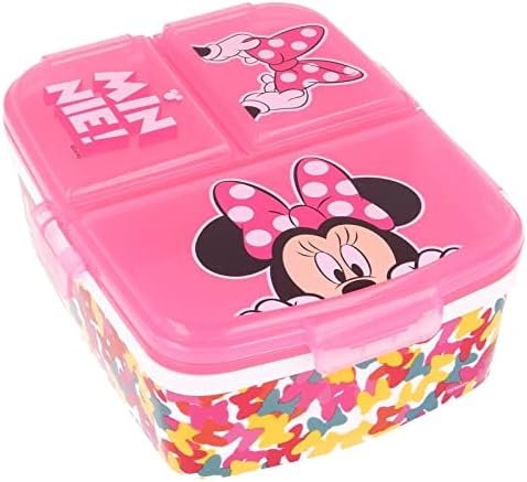 Minnie Mouse Pink Lunchbox Minnie Mouse Pink Lunchbox