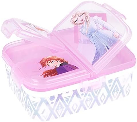 Frozen pink School Lunchbox