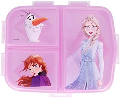 Frozen pink School Lunchbox Frozen pink School Lunchbox