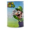 Super Mario Money Piggy Bank Coin Saving Cash Tin Metal Kids Favorite Hero Cartoon Character Super Mario Money Piggy Bank Coin Saving Cash Tin Metal Kids Favorite Hero Cartoon Character