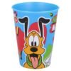 Mickey blue cup Mickey blue cup