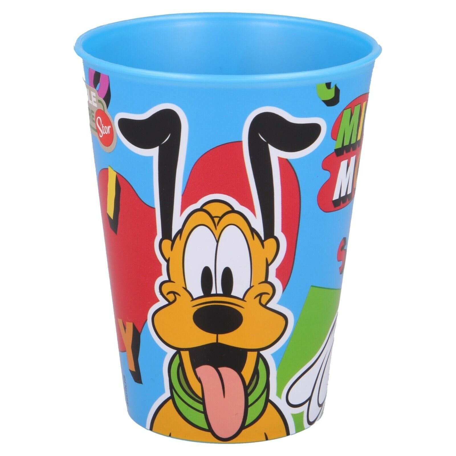 Mickey blue cup