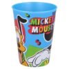 Mickey blue cup Mickey blue cup