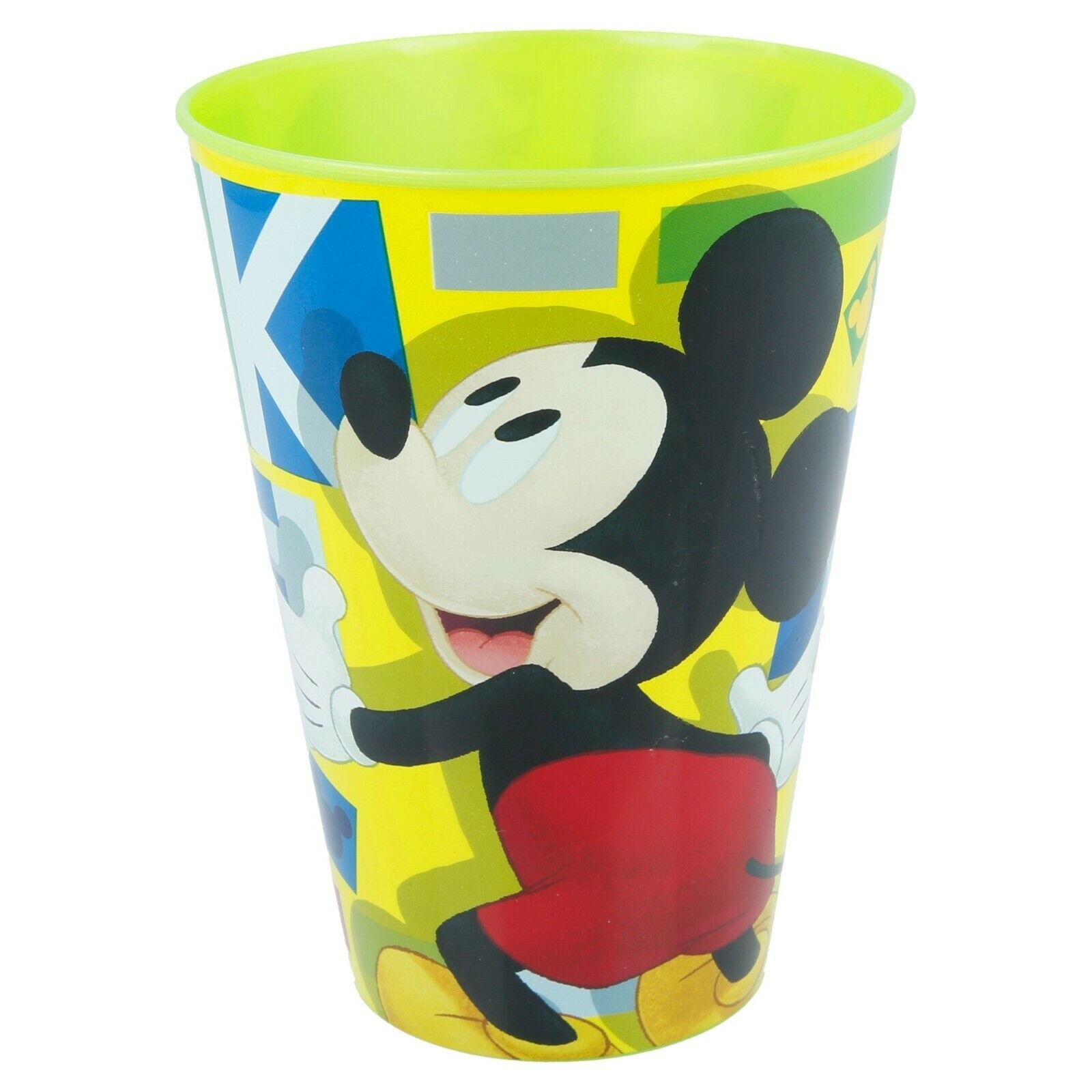 Mickey green cup
