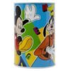 Mickey Mouse Money Piggy Bank Coin Saving Cash Tin Metal Kids Favorite Hero Cartoon Character Mickey Mouse Money Piggy Bank Coin Saving Cash Tin Metal Kids Favorite Hero Cartoon Character