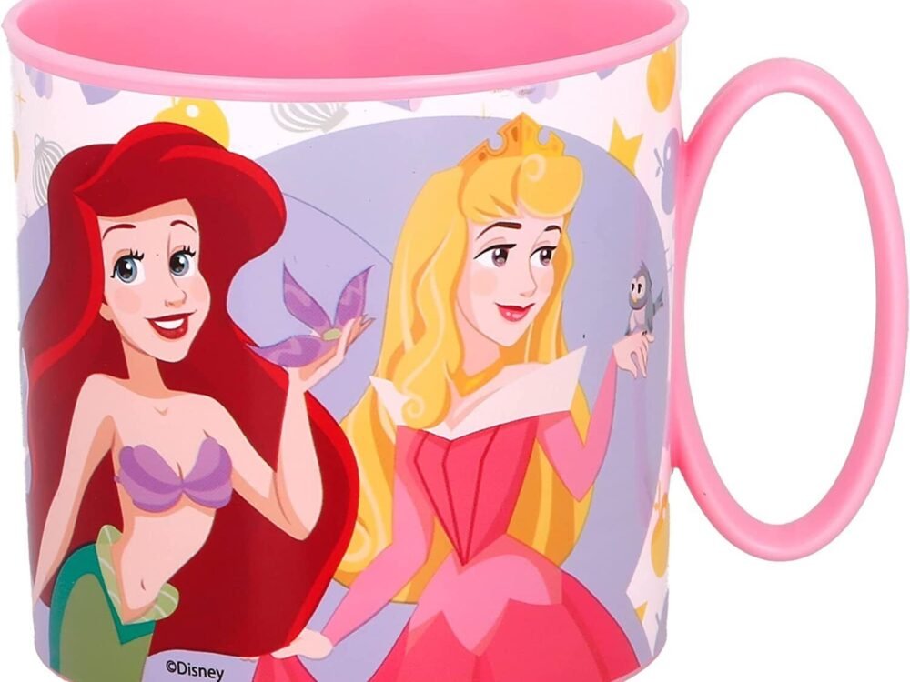 Disney princess mini mug