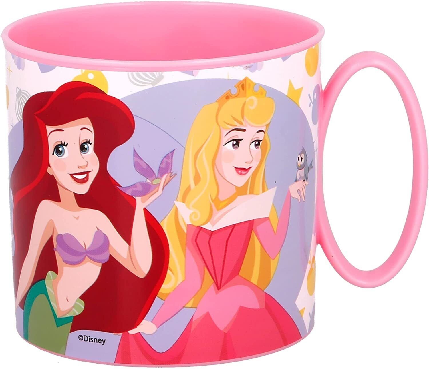 Disney princess mini mug