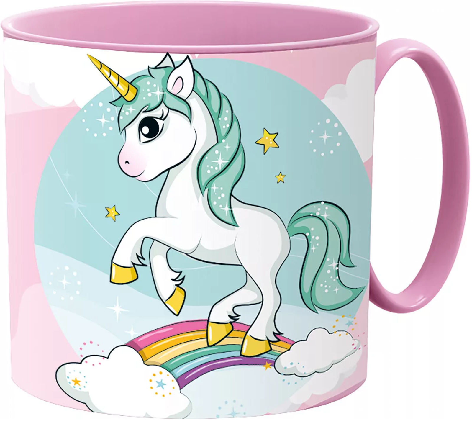 Unicorn mini mug