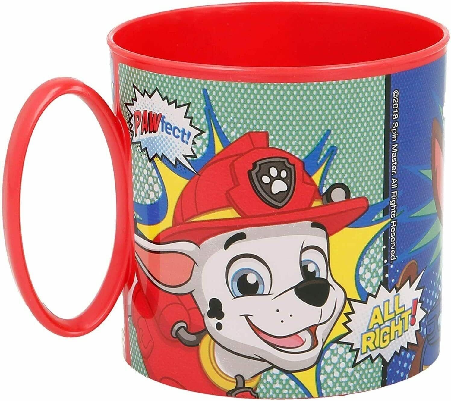 Paw Patrol boys mini mug