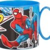Spiderman street mini mug Spiderman street mini mug
