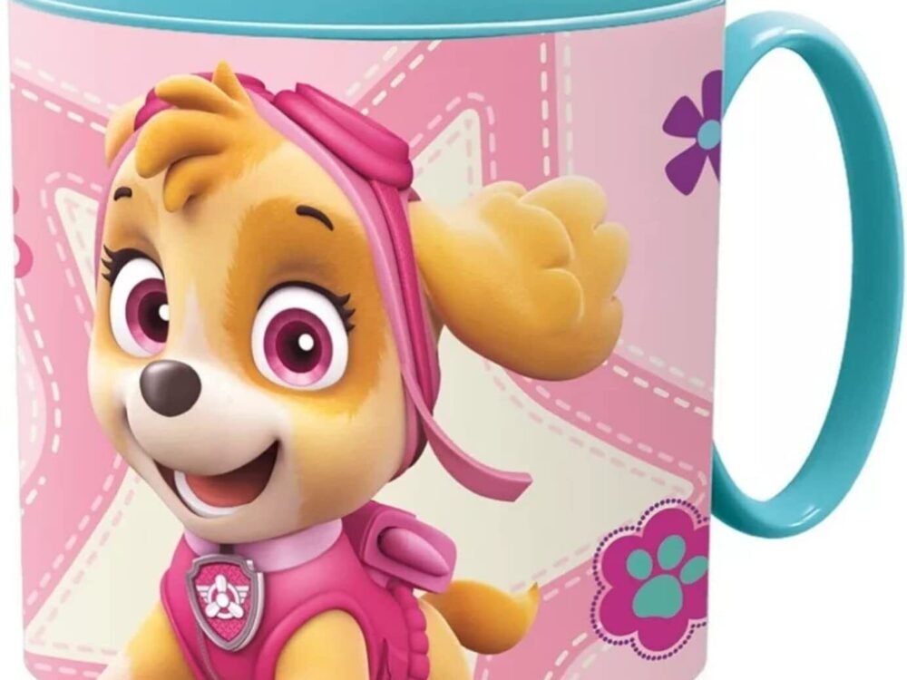 Paw patrol girls mini mug