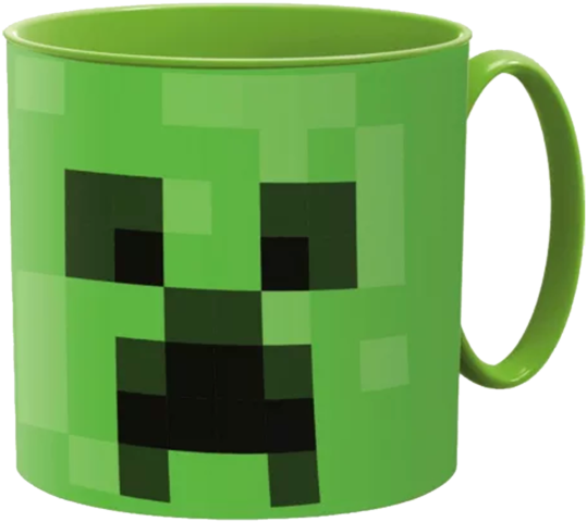 Minecraft mini mug