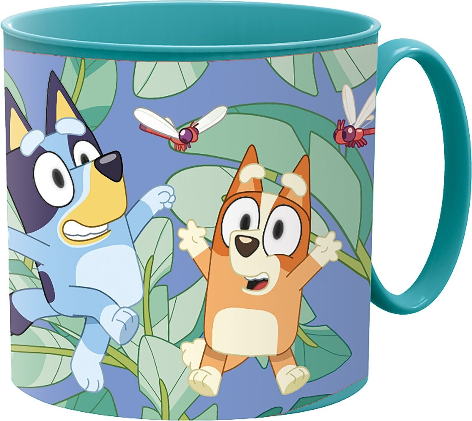 Bluey mini mug