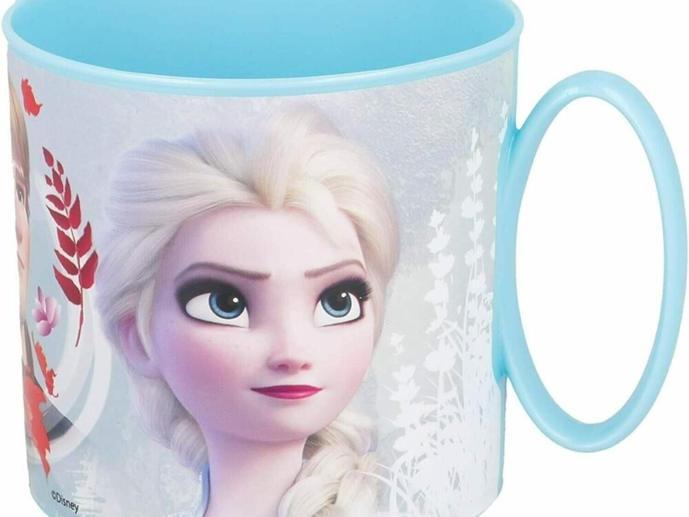 Frozen Forest mini mug