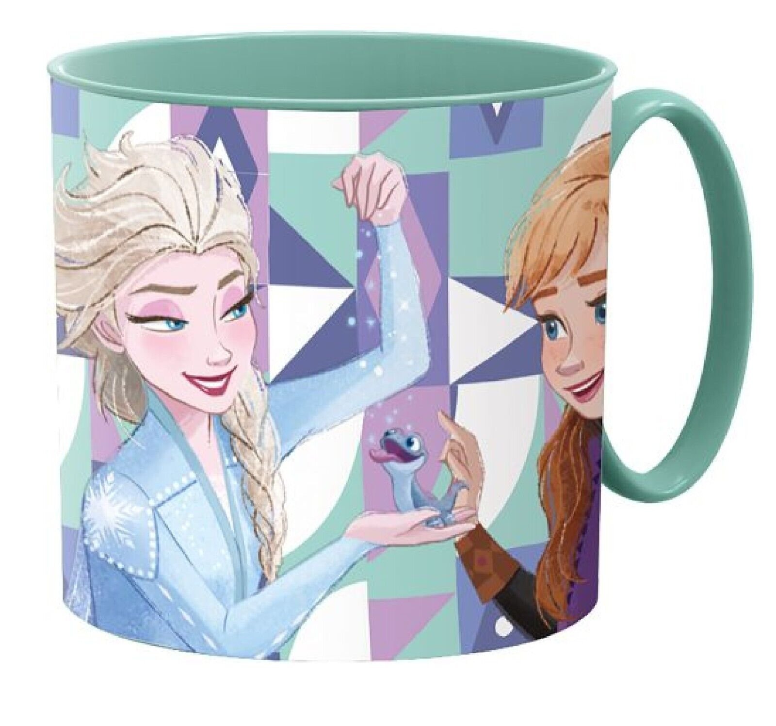Frozen ice mini mug