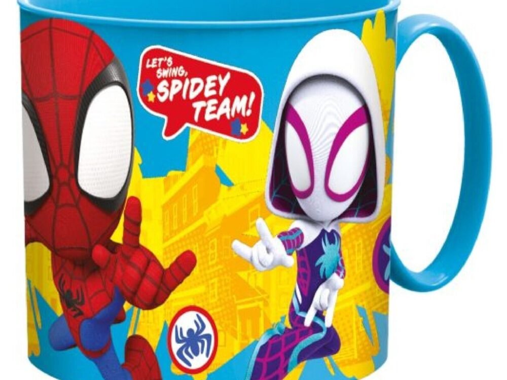 Spidey mini mug