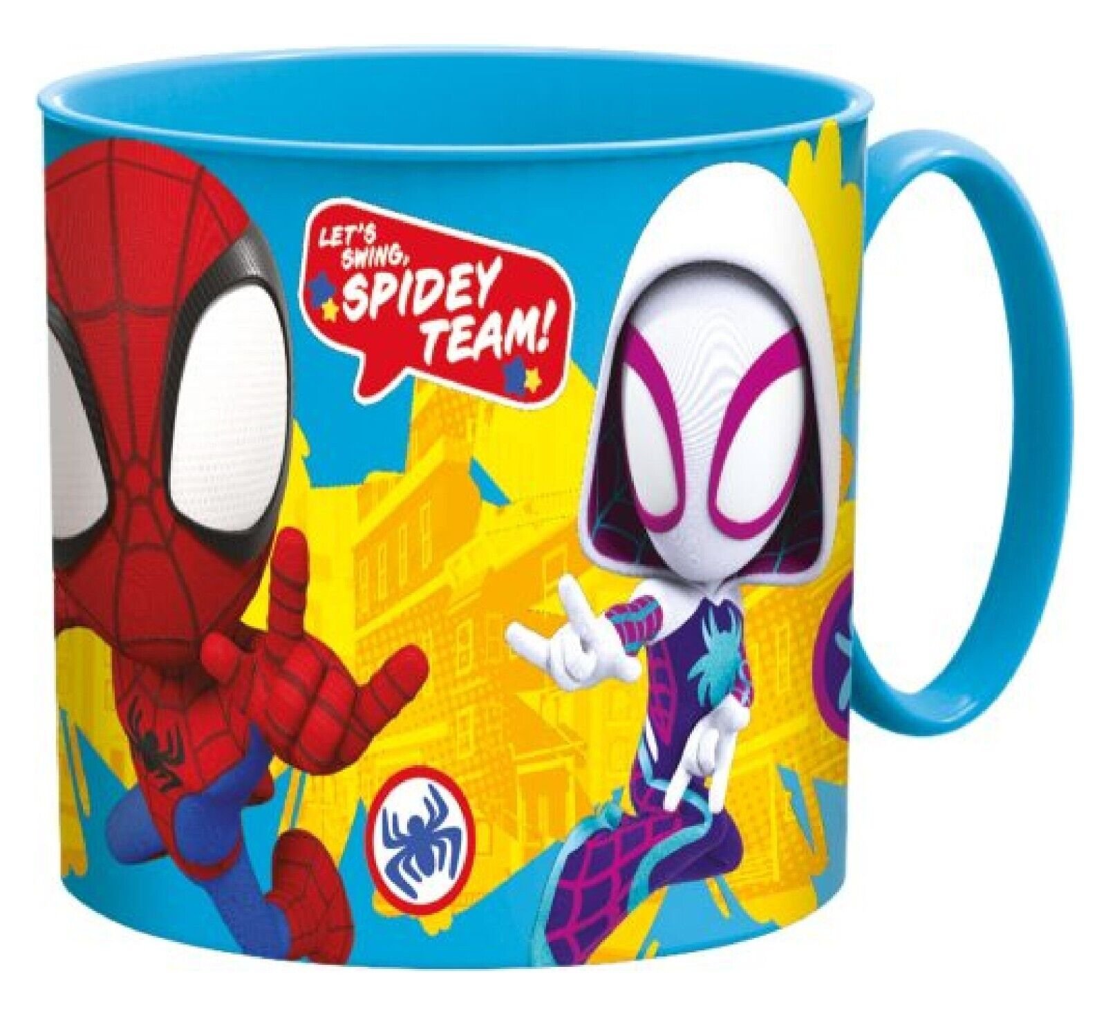Spidey mini mug