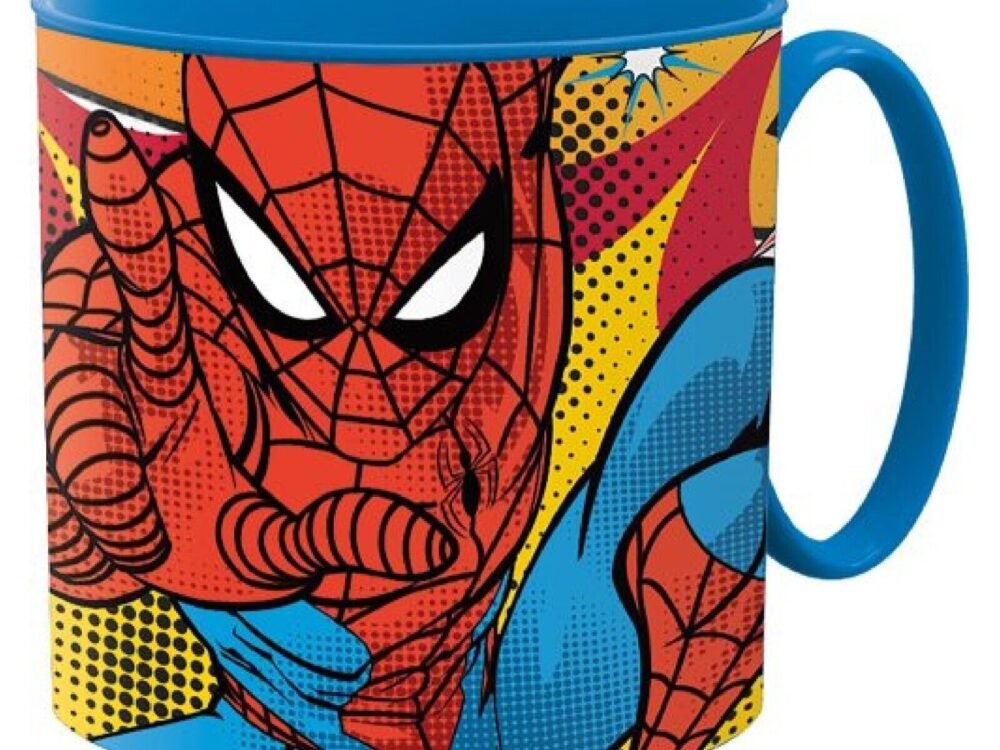 Spiderman midnight mini mug