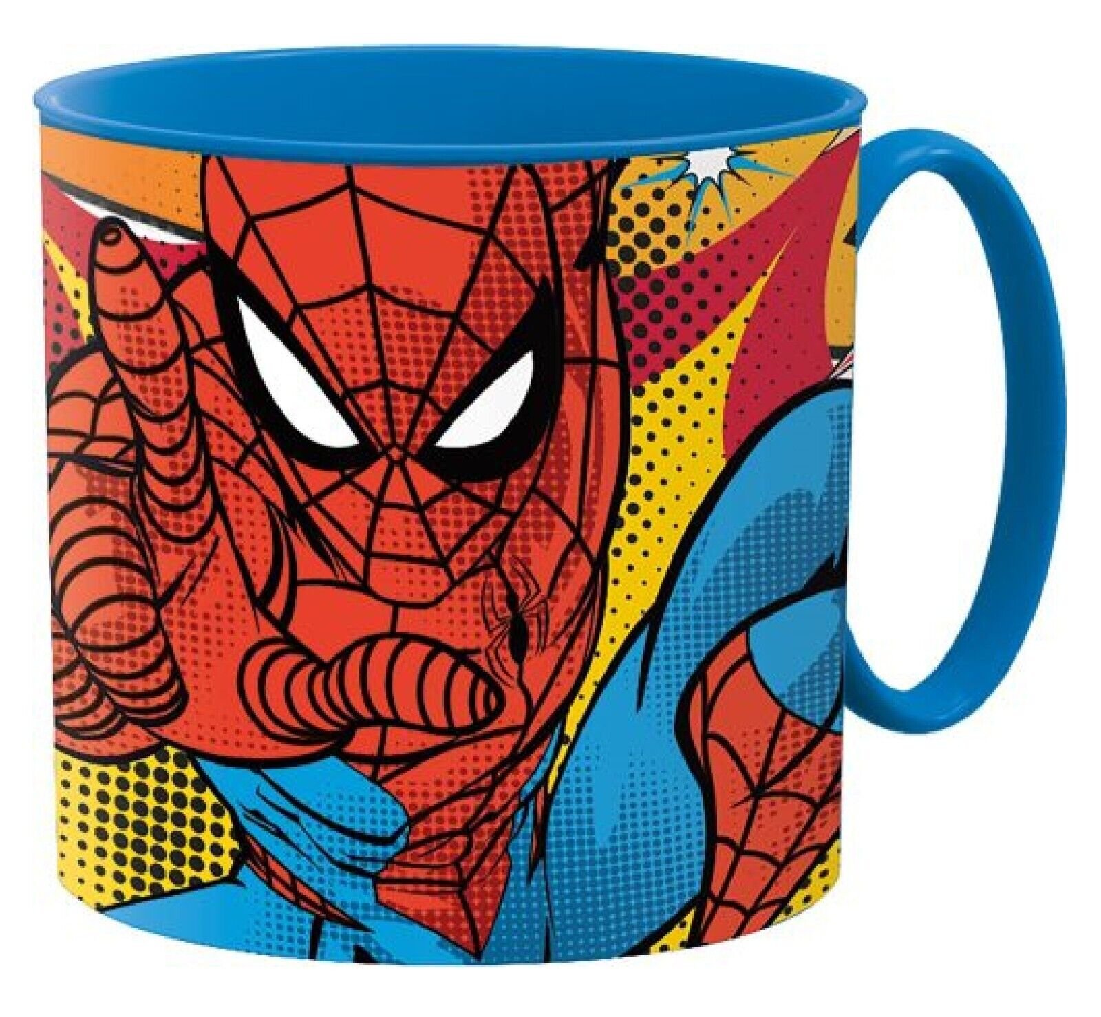 Spiderman midnight mini mug