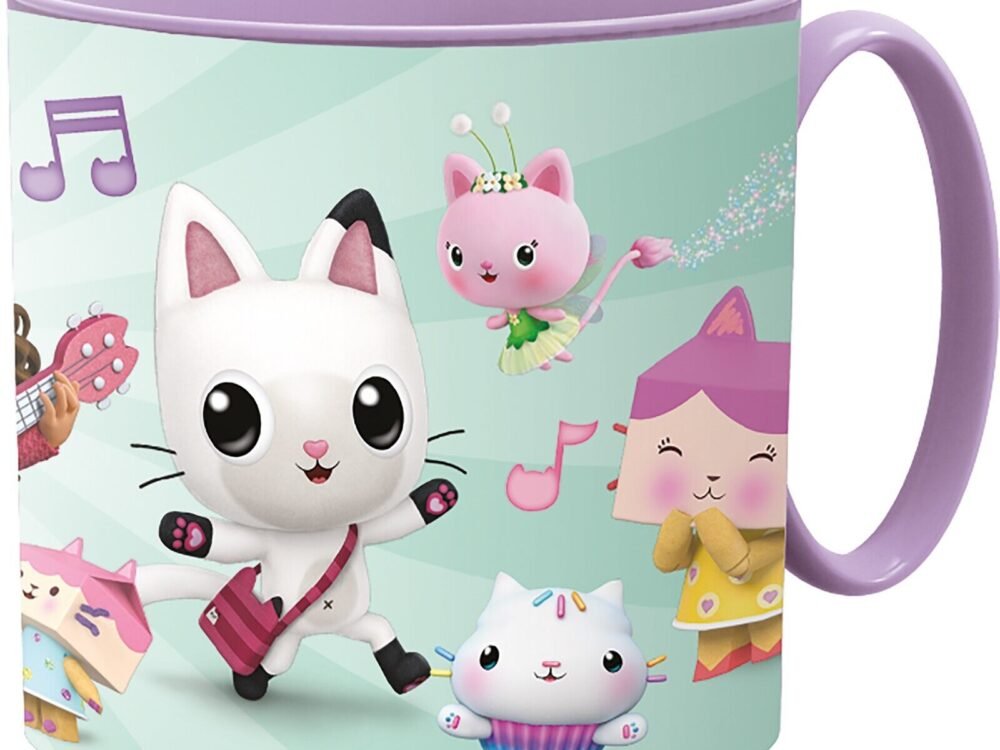 Gabby's Dollhouse mini mug