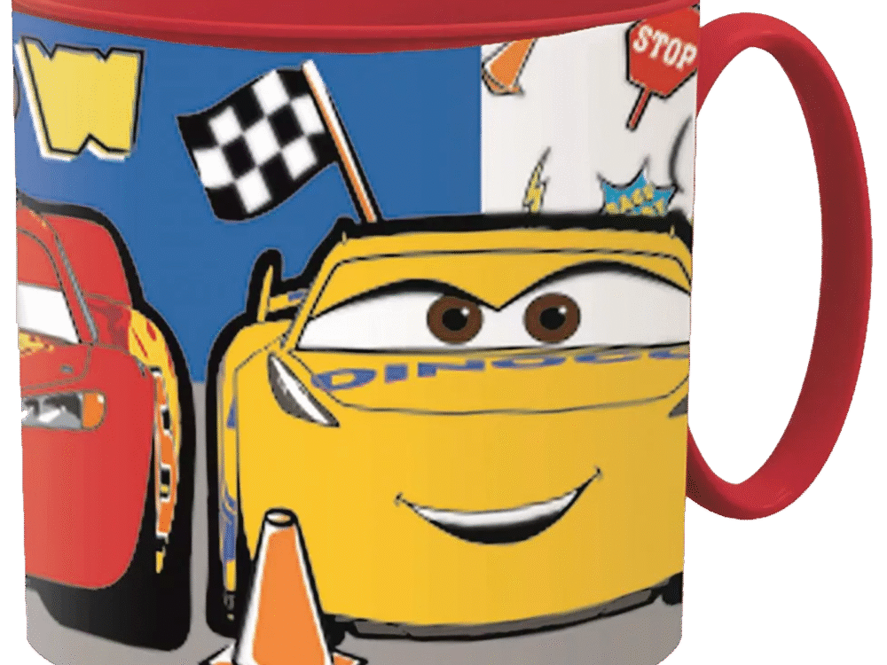 Disney cars mini mug