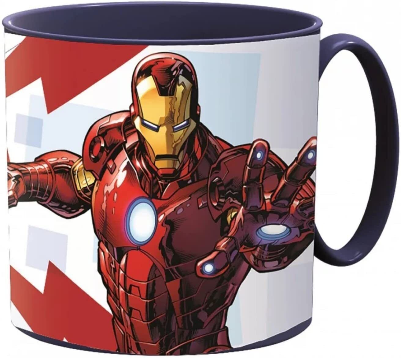 Avengers blue mini mug