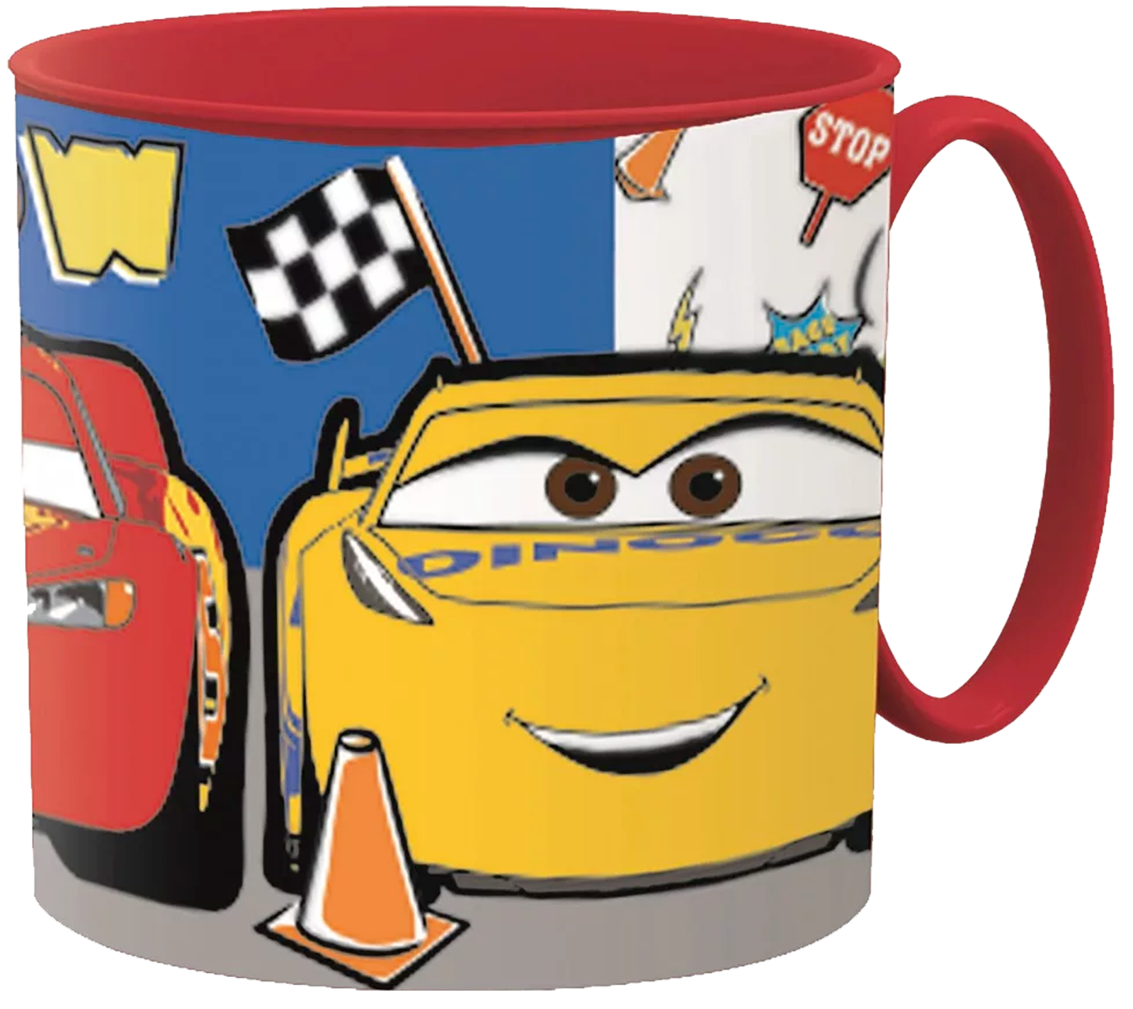Disney cars mini mug