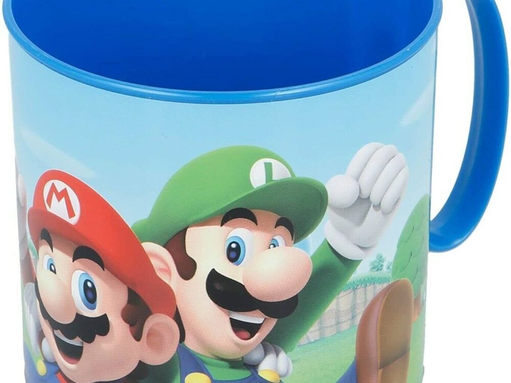 Super Mario mini mug