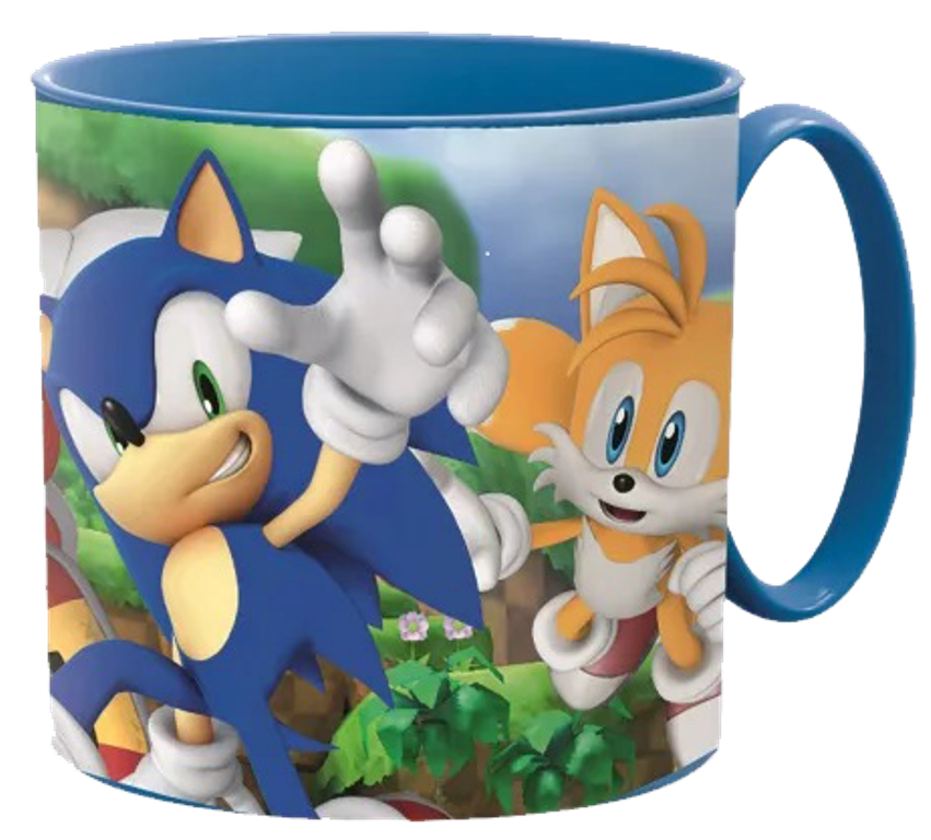 Sonic mini mug