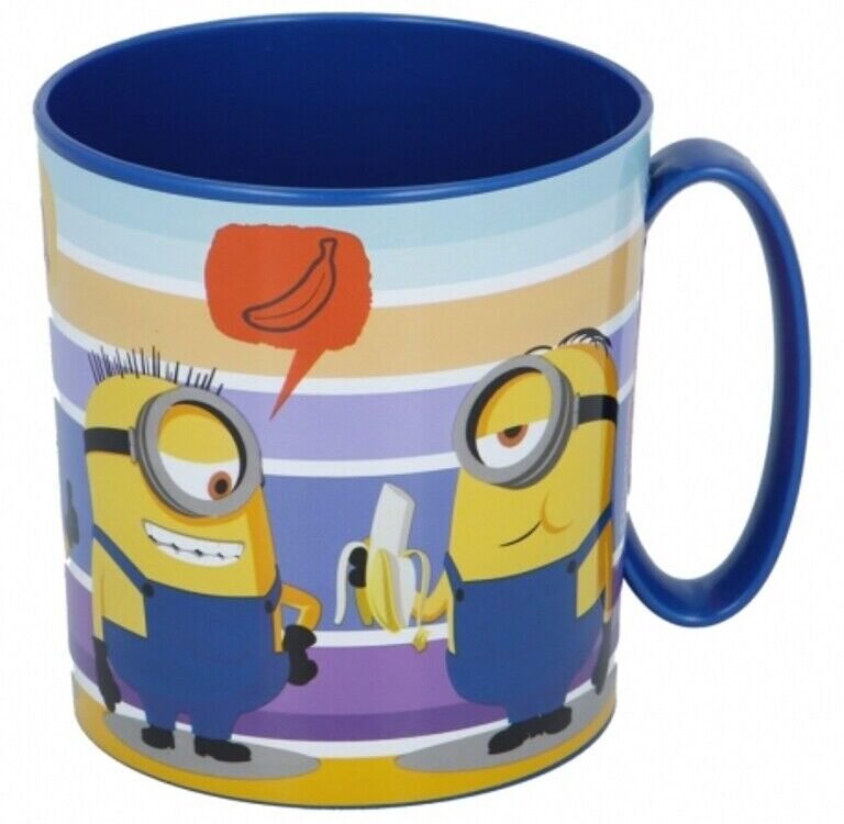 Minions mug