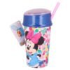 minnie mouse snack tumbler with straw minnie mouse snack tumbler with straw