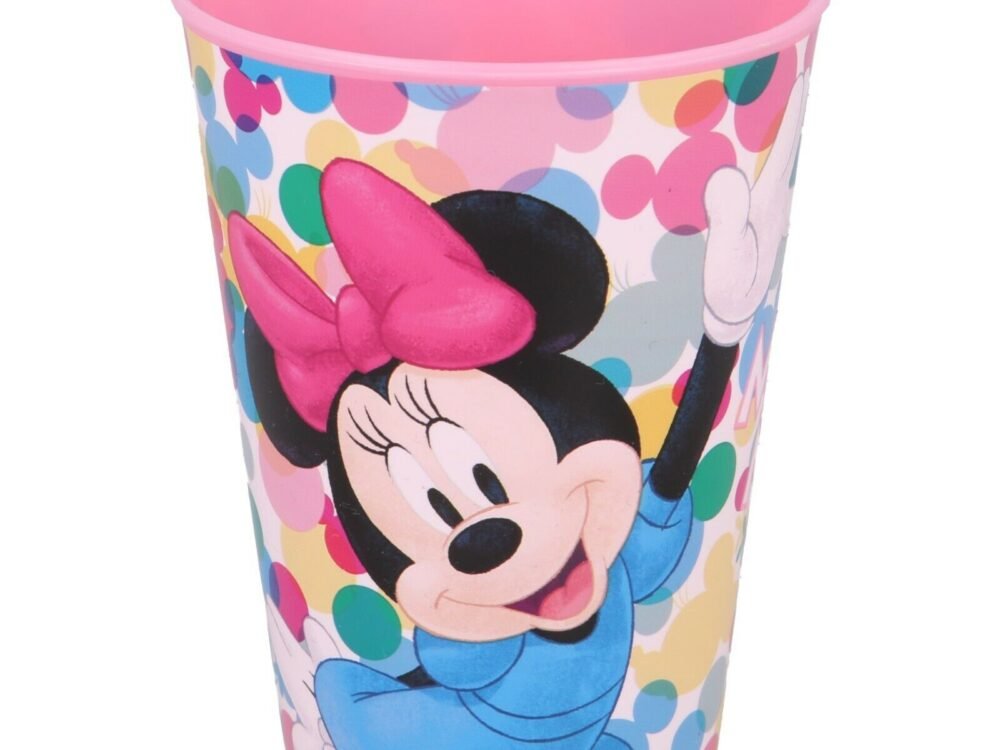 minnie feel mouse cup