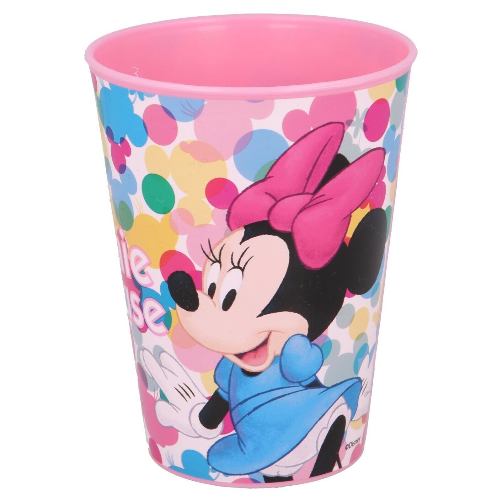 Minnie feel mouse cups