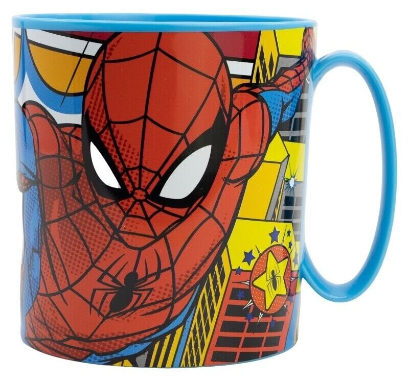 Spiderman Mug
