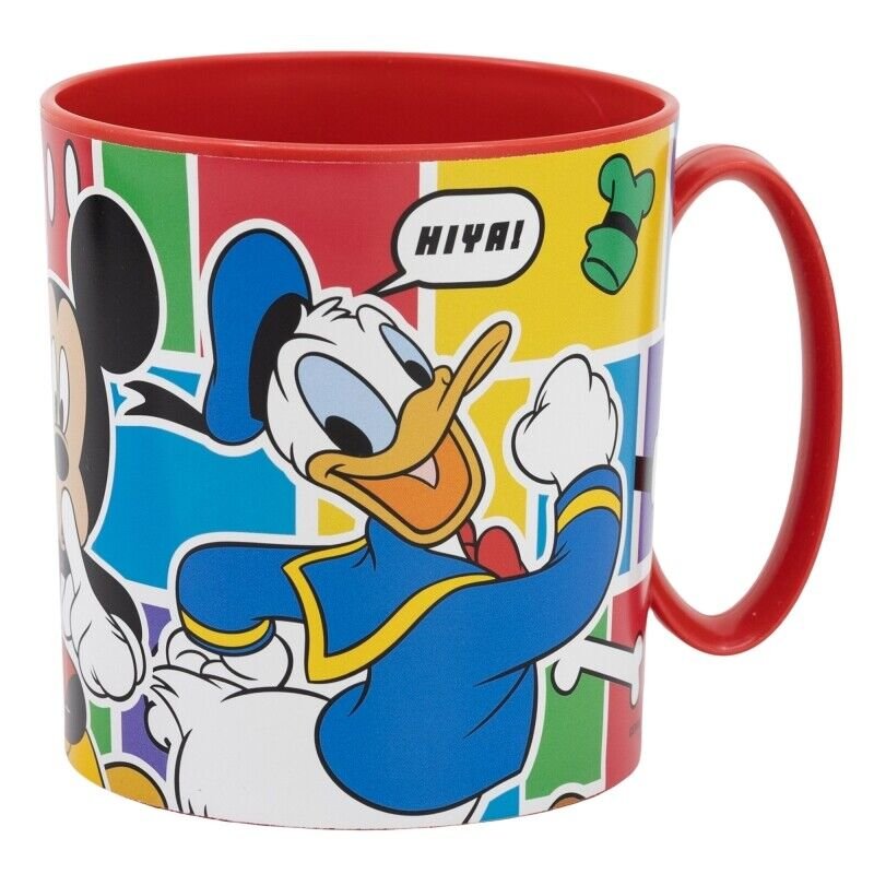 Mickey Red Mug