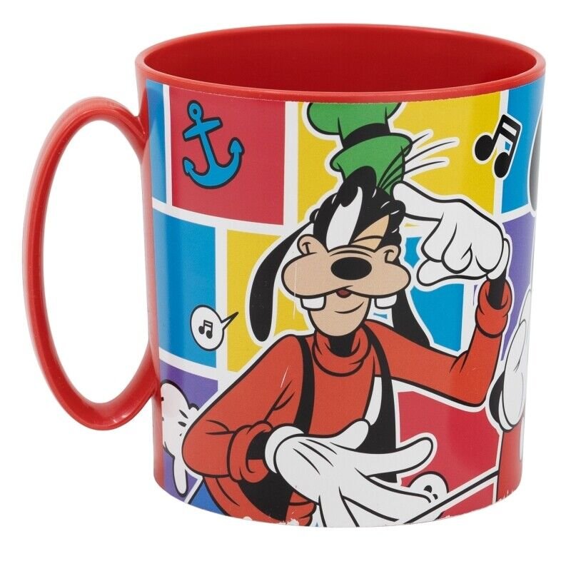 Mickey Red Mug