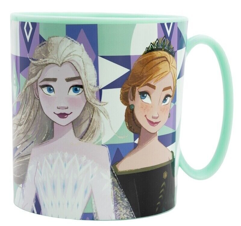 Frozen White Mug