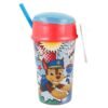 Paw Patrol snack tumbler with straw Paw Patrol snack tumbler with straw