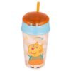 peppa pig snack tumbler with straw peppa pig snack tumbler with straw