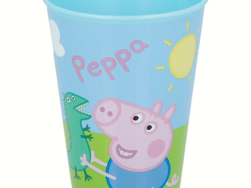 Peppa Pig cups