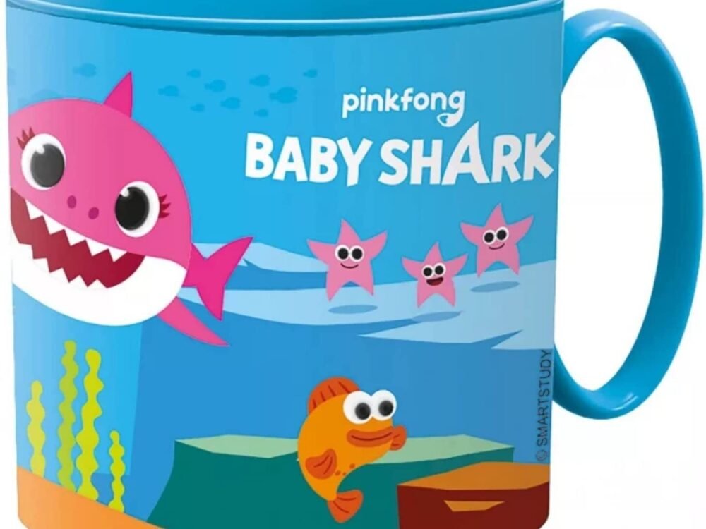 Baby Shark mini mug