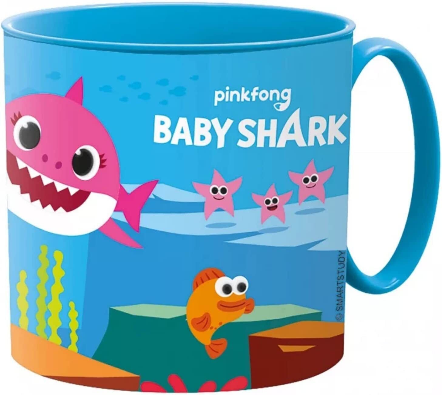 Baby Shark mini mug