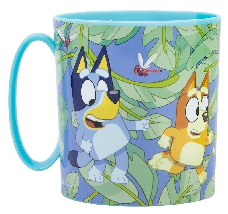 Bluey mug