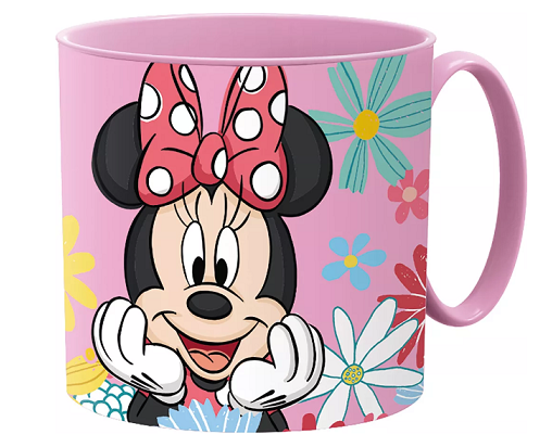 Minnie Mouse pink mini mug