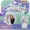 Disney Frozen Microwave safe 5pc dinnerset Disney Frozen Microwave safe 5pc dinnerset